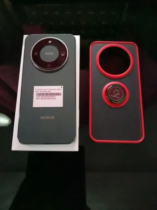 Honor Magic 8 Lite Negro