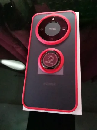 Honor Magic 8 Lite Negro