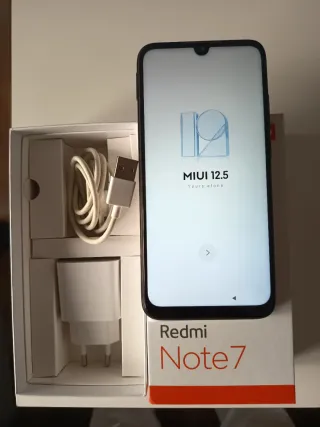 Xiaomi Redmi Note 7