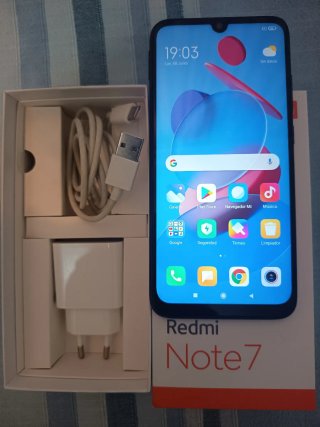 Xiaomi Redmi Note 7
