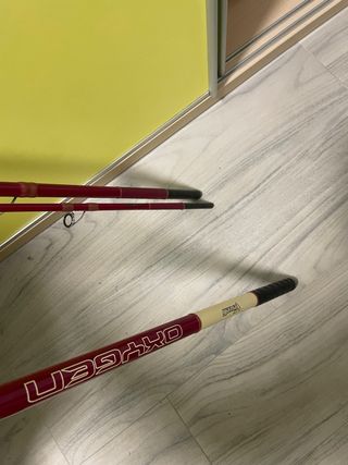 Caña surfcasting .Vercelli Combat Pro KW