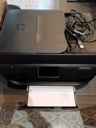 Impresora HP OfficeJet 4652 Multifunción