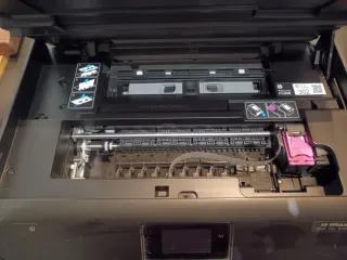 Impresora HP OfficeJet 4652 Multifunción