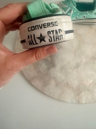 Zapatillas Converse Niña Talla 36