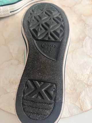 Zapatillas Converse Niña Talla 36