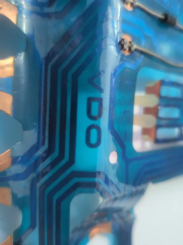 Saab 900 classic - Circuito impreso flexible