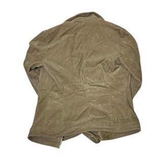 Giacca Coton Belt Uomo Tortora Tg M