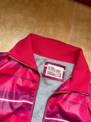 Chaqueta Impermeable Mujer