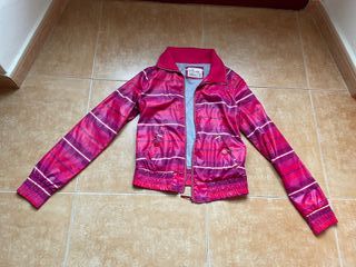 Chaqueta Impermeable Mujer