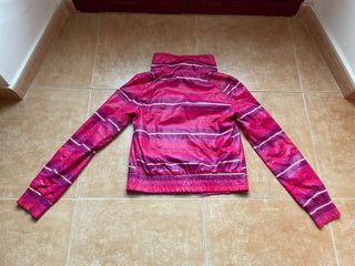 Chaqueta Impermeable Mujer