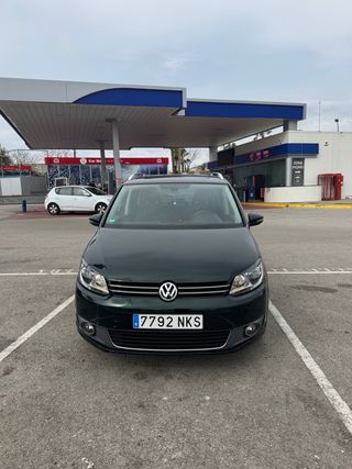 Volkswagen Touran 2012 TDI highline