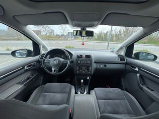 Volkswagen Touran 2012 TDI highline