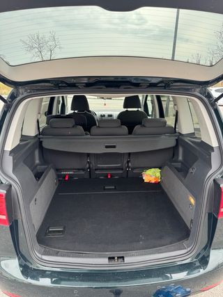 Volkswagen Touran 2012 TDI highline