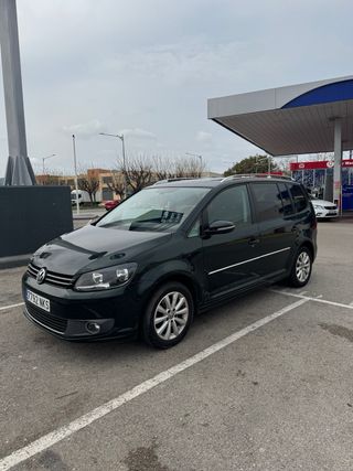 Volkswagen Touran 2012 TDI highline