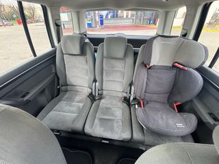 Volkswagen Touran 2012 TDI highline