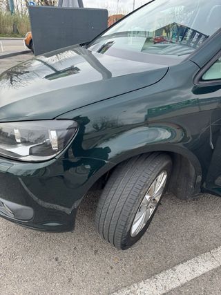 Volkswagen Touran 2012 TDI highline