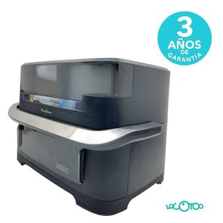 Freidora Aire Moulinex Dual Easy Fry Flex