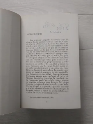 Nuevas dimensiones 1 y 2