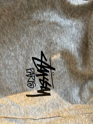 Pantalón Nike x Stussy Gris