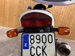 Honda CBR 900 RR