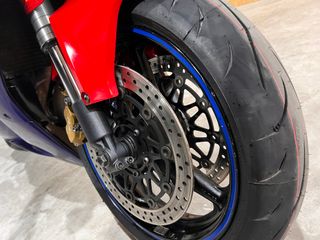Honda CBR 900 RR