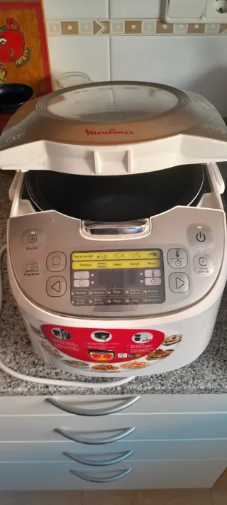 Robot de Cocina Moulinex