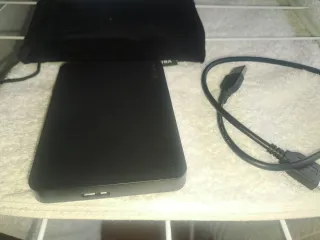 Disco Duro Externo Toshiba 1TB