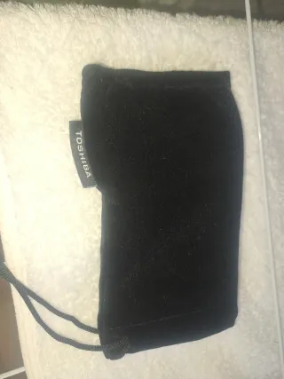 Disco Duro Externo Toshiba 1TB