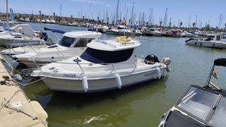 QUICKSILVER 650 WEEKEND 2006