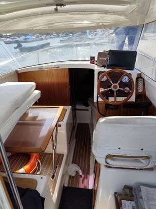 QUICKSILVER 650 WEEKEND 2006