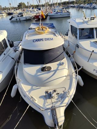 QUICKSILVER 650 WEEKEND 2006