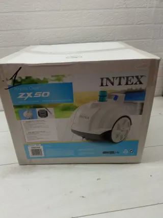 Robot limpiafondos piscina Krystal Clear ZX50