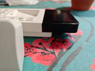 Teléfono Philips M110 Blanco