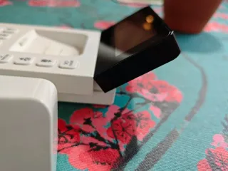 Teléfono Philips M110 Blanco