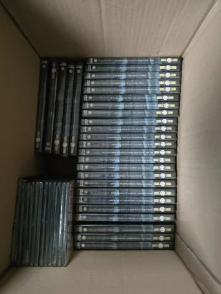 DVD coleccion Joyas del cines 28 Dvd