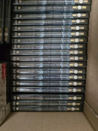 DVD coleccion Joyas del cines 28 Dvd