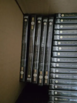 DVD coleccion Joyas del cines 28 Dvd