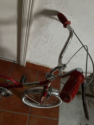 Bicicleta infantil ABELUX