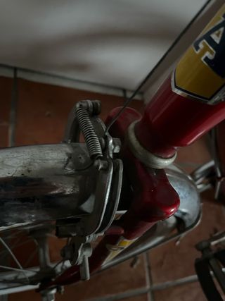 Bicicleta infantil ABELUX