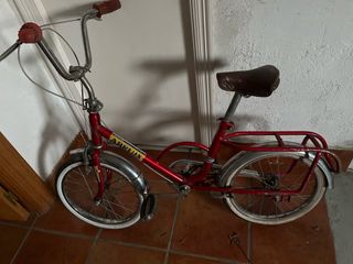 Bicicleta infantil ABELUX