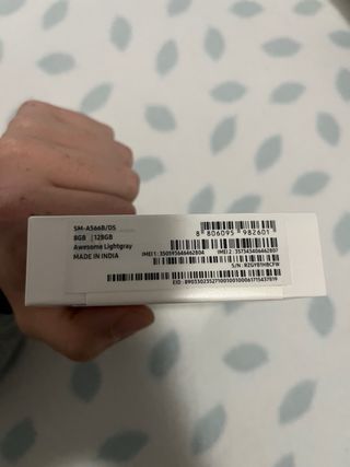 Samsung Galaxy A56 5G Cargador Rápido