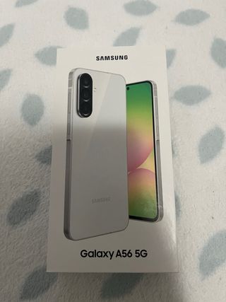 Samsung Galaxy A56 5G Cargador Rápido