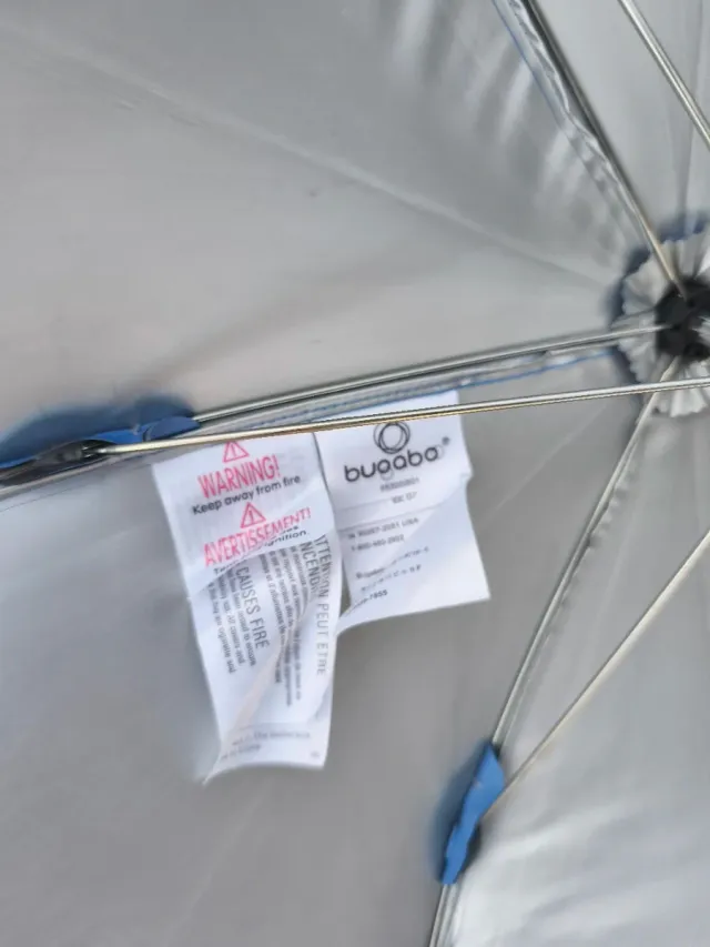 Sombrilla Bugaboo