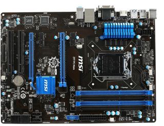 Placa Base MSI Z97 PC Mate