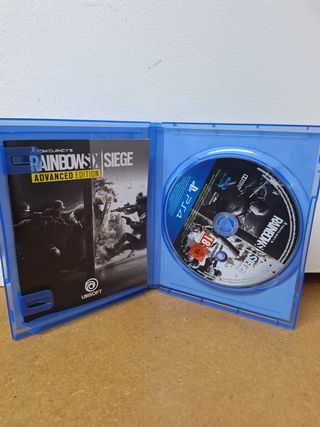 Rainbow Six Siege PS4
