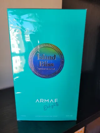 Armaf Island Bliss Eau de Parfum 100ml