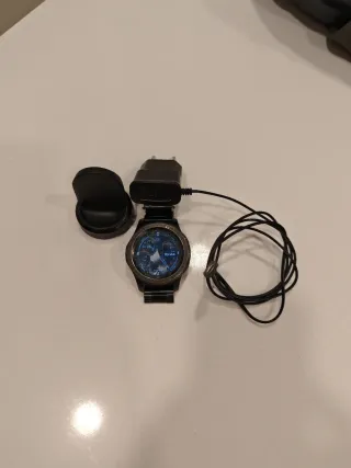 Samsung Galaxy Watch 3 Negro