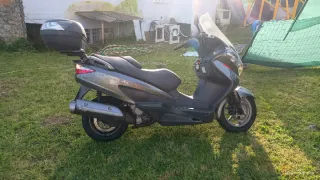 Suzuki Burgman 125 - ITV 2027