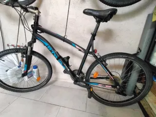 Bicicleta Rockrider de Decathlon