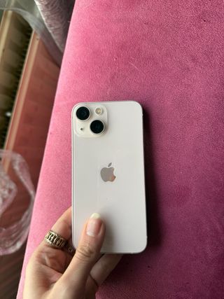 iPhone 13 mini rosa 128gb